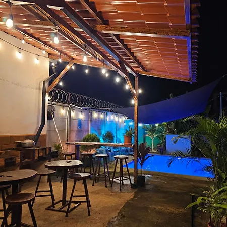 Casa Luna, Espacio Moderno Y Acogedor Liberia Exterior foto