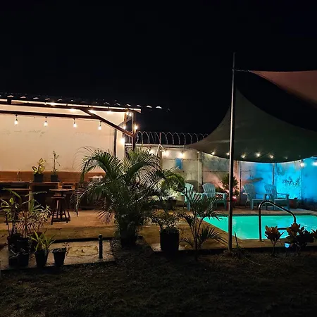 Casa Luna, Espacio Moderno Y Acogedor Liberia Exterior foto