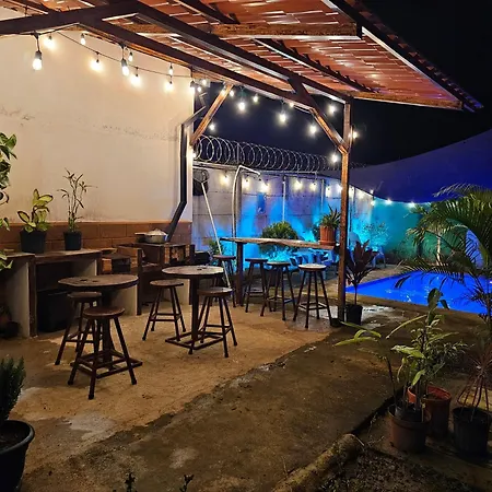 Casa Luna, Espacio Moderno Y Acogedor Liberia Exterior foto