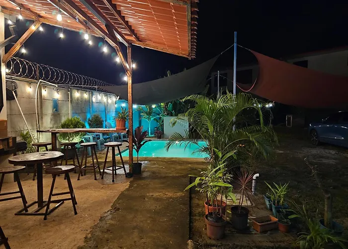 Casa Luna, Espacio Moderno Y Acogedor