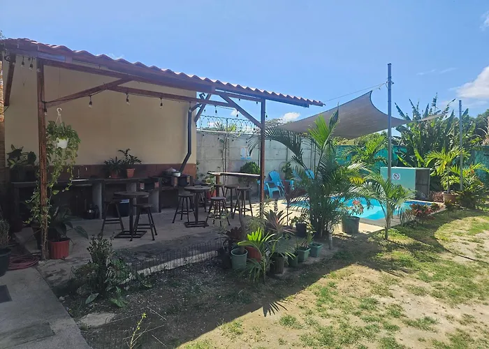 Casa Luna, Espacio Moderno Y Acogedor