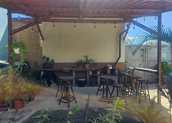Casa Luna, Espacio Moderno Y Acogedor