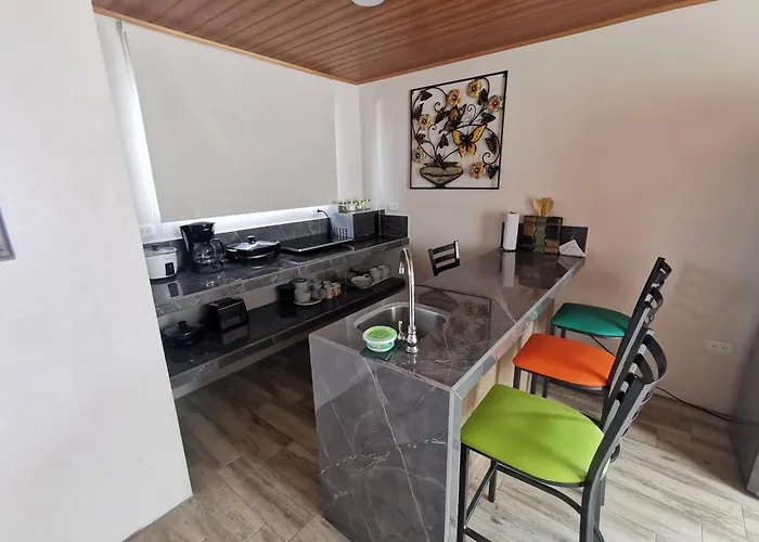 Casa Luna, Espacio Moderno Y Acogedor
