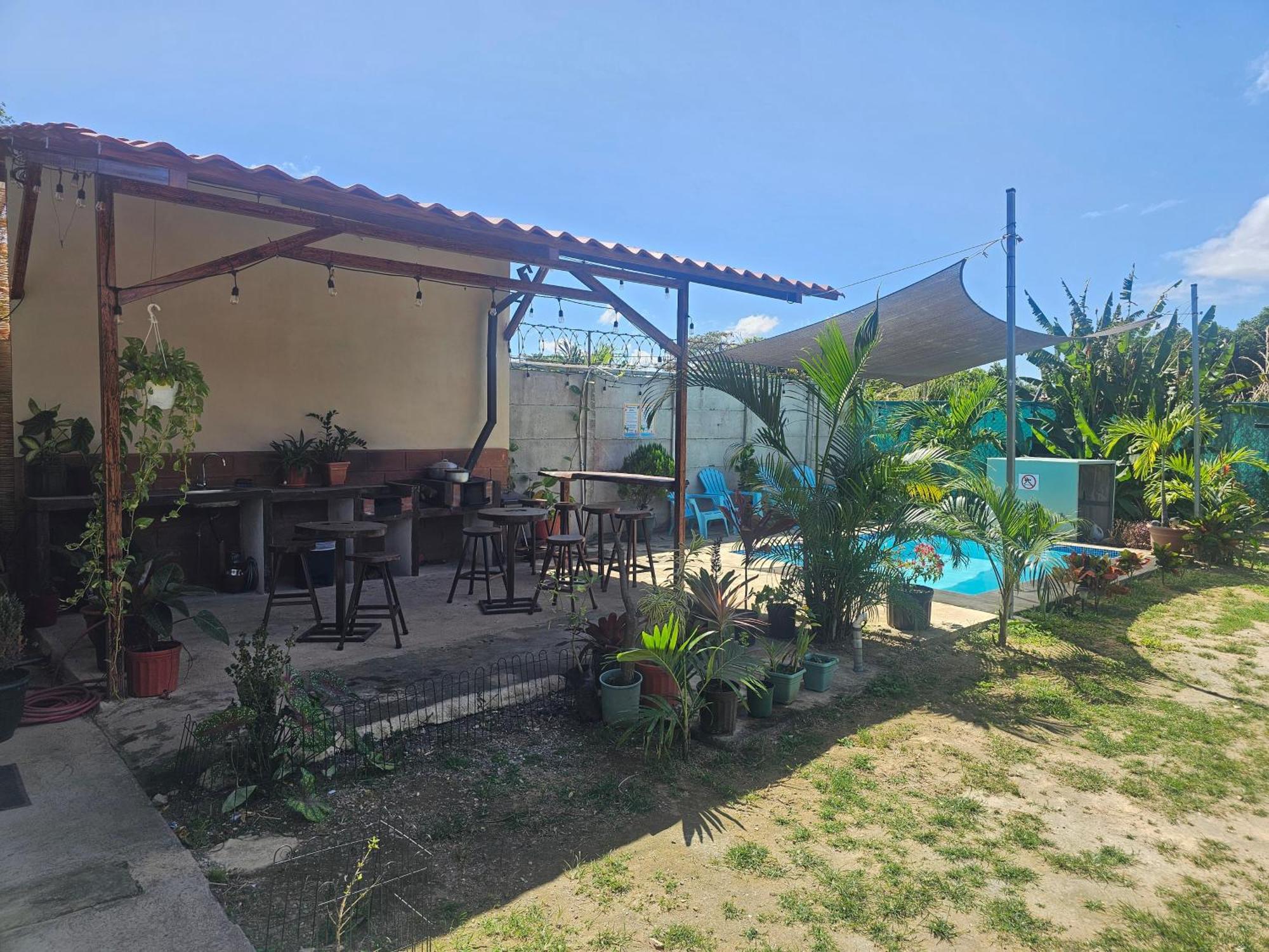 Casa Luna, Espacio Moderno Y Acogedor