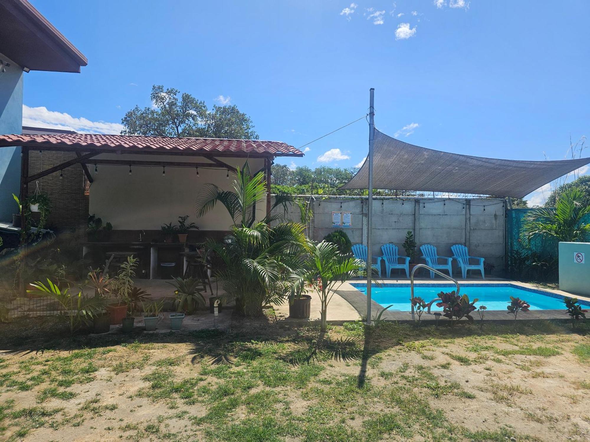Casa Luna, Espacio Moderno Y Acogedor Liberia