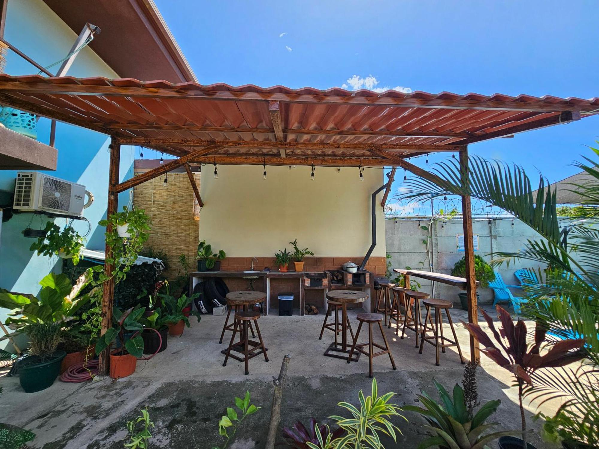 Casa Luna, Espacio Moderno Y Acogedor
