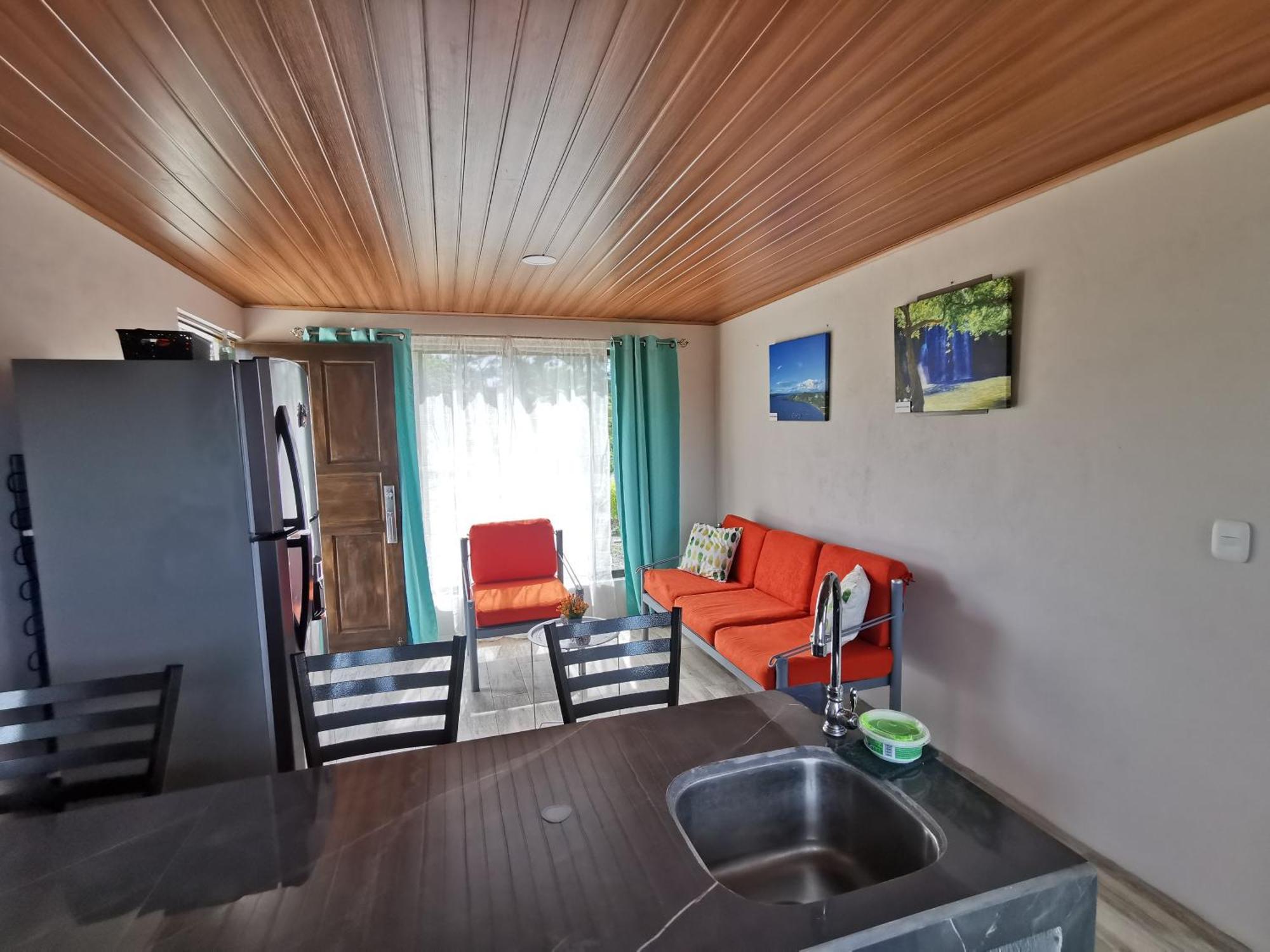 Apartment Casa Luna, Espacio Moderno Y Acogedor Liberia